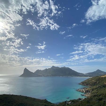 Cosy And Unique Family Retreat In Hout Bay Villa Kapstaden Exteriör bild