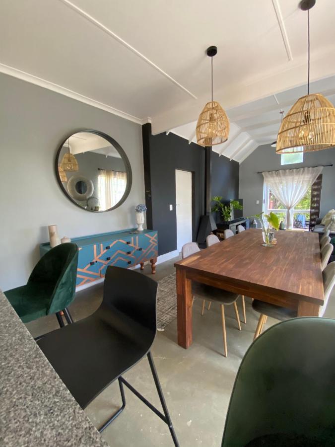 Cosy And Unique Family Retreat In Hout Bay Villa Kapstaden Exteriör bild