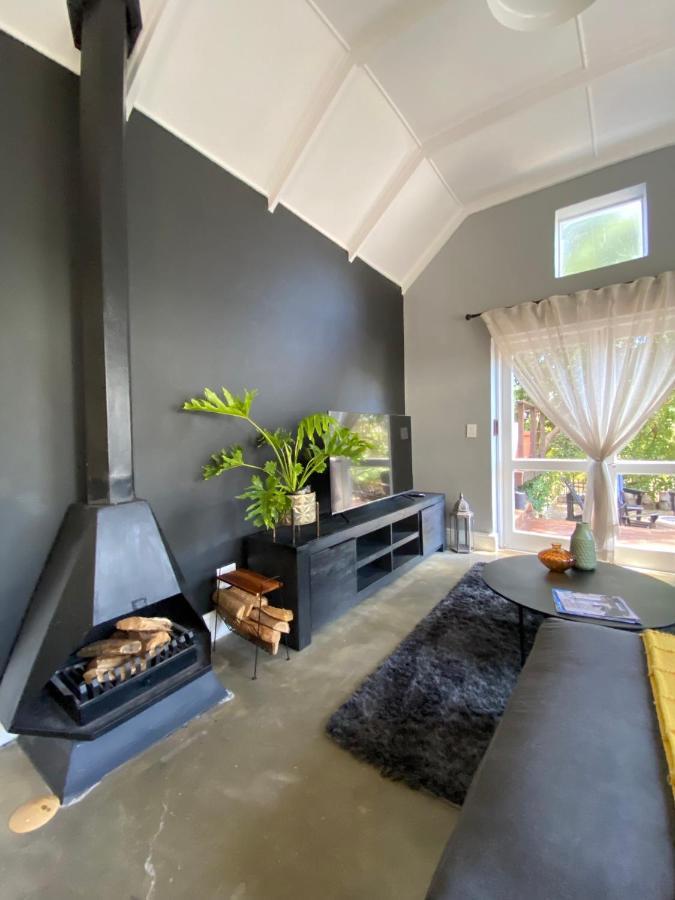 Cosy And Unique Family Retreat In Hout Bay Villa Kapstaden Exteriör bild