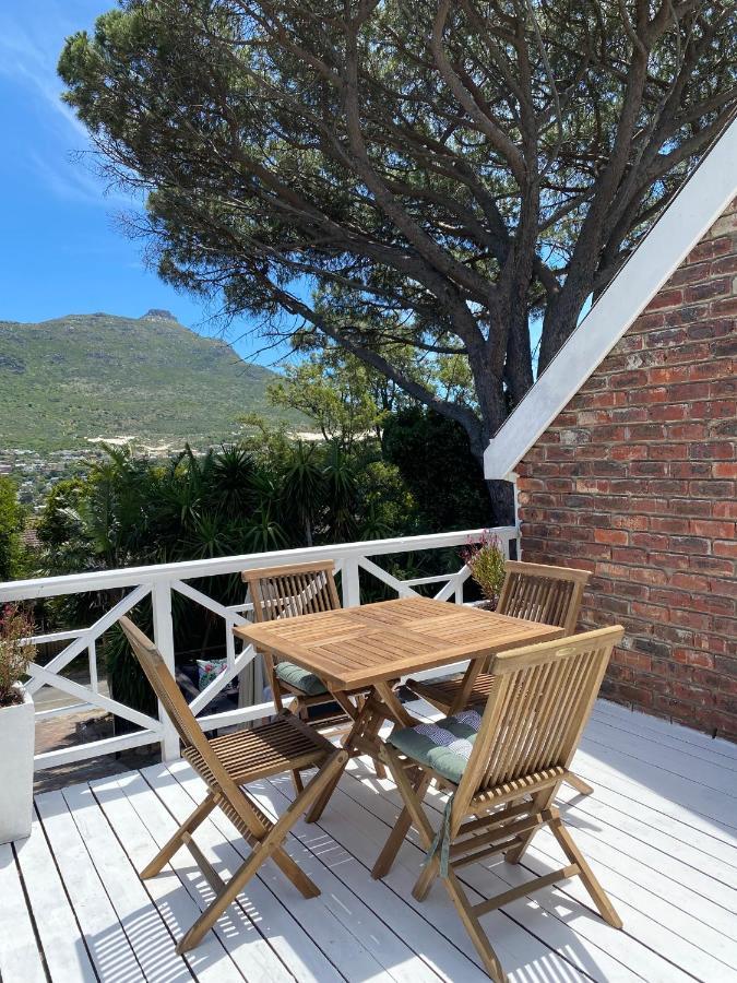 Cosy And Unique Family Retreat In Hout Bay Villa Kapstaden Exteriör bild