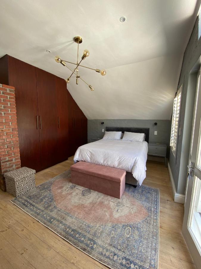 Cosy And Unique Family Retreat In Hout Bay Villa Kapstaden Exteriör bild