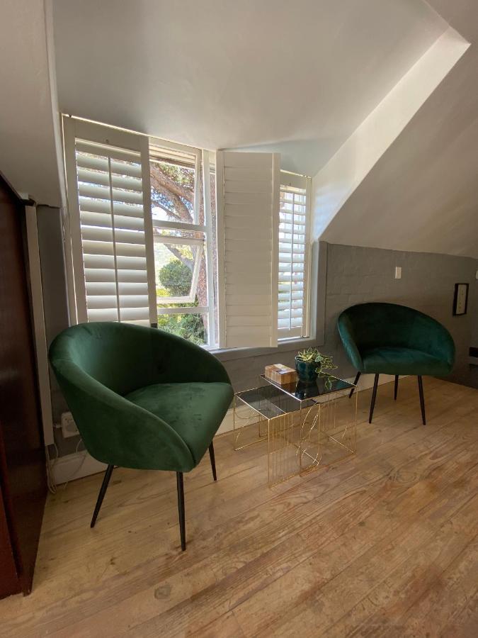 Cosy And Unique Family Retreat In Hout Bay Villa Kapstaden Exteriör bild