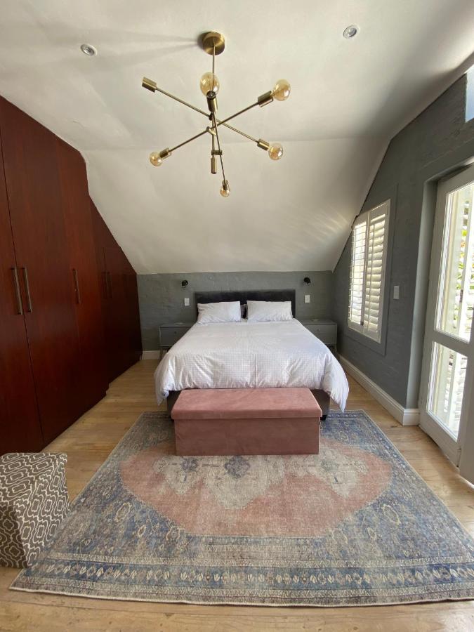 Cosy And Unique Family Retreat In Hout Bay Villa Kapstaden Exteriör bild