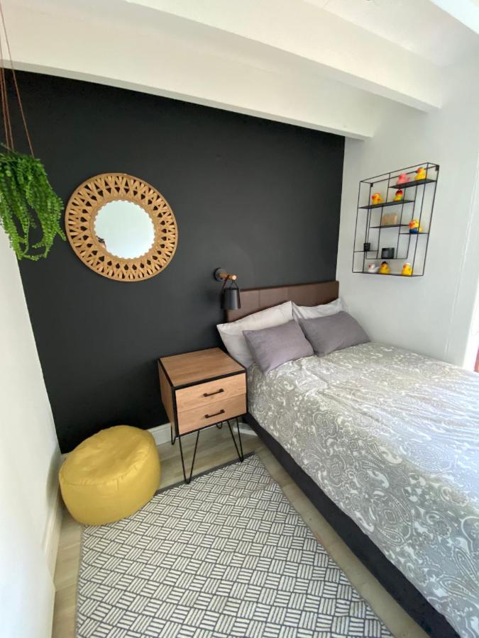 Cosy And Unique Family Retreat In Hout Bay Villa Kapstaden Exteriör bild