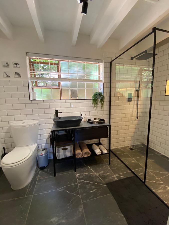 Cosy And Unique Family Retreat In Hout Bay Villa Kapstaden Exteriör bild