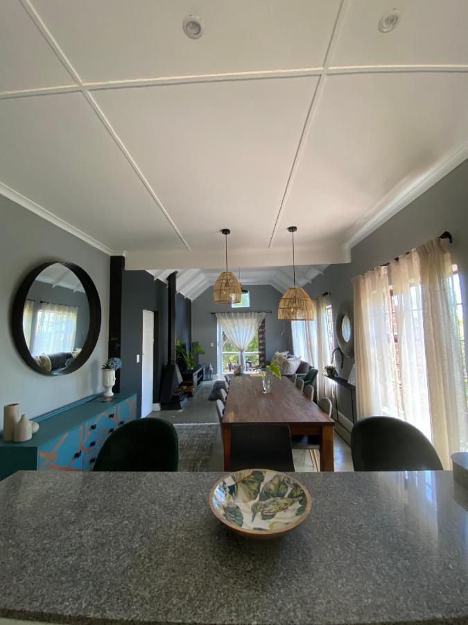 Cosy And Unique Family Retreat In Hout Bay Villa Kapstaden Exteriör bild
