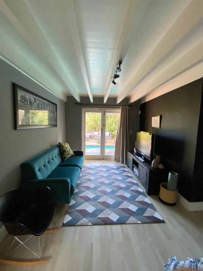 Cosy And Unique Family Retreat In Hout Bay Villa Kapstaden Exteriör bild