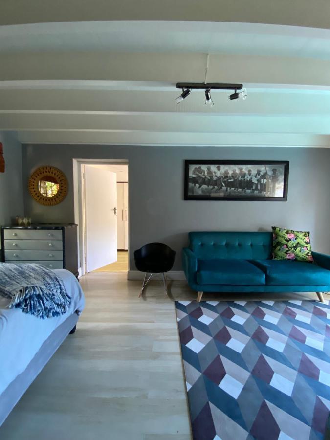 Cosy And Unique Family Retreat In Hout Bay Villa Kapstaden Exteriör bild