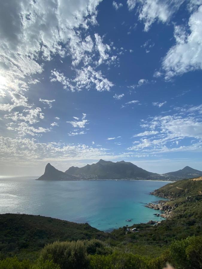 Cosy And Unique Family Retreat In Hout Bay Villa Kapstaden Exteriör bild